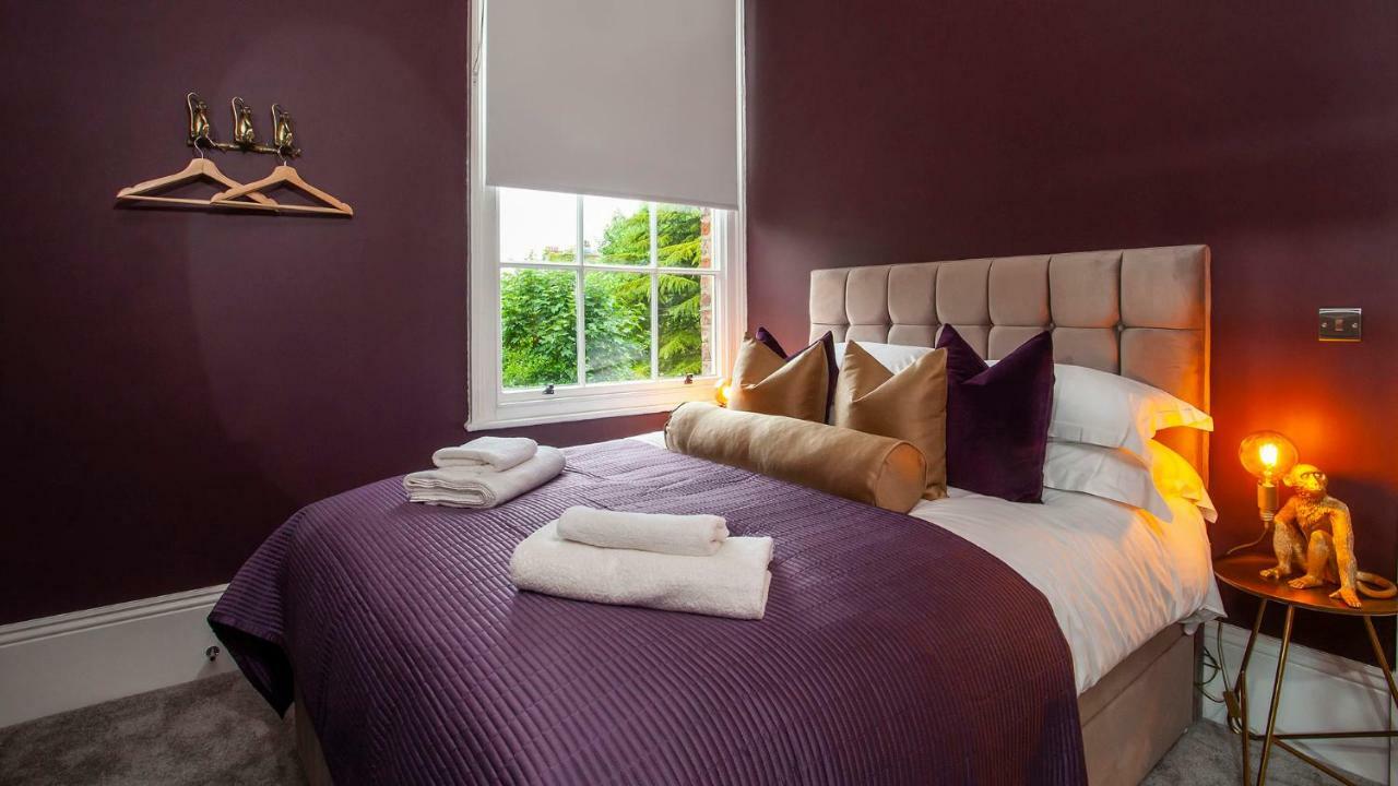 Bootham Luxury Apartments With Free Parking Йорк Экстерьер фото