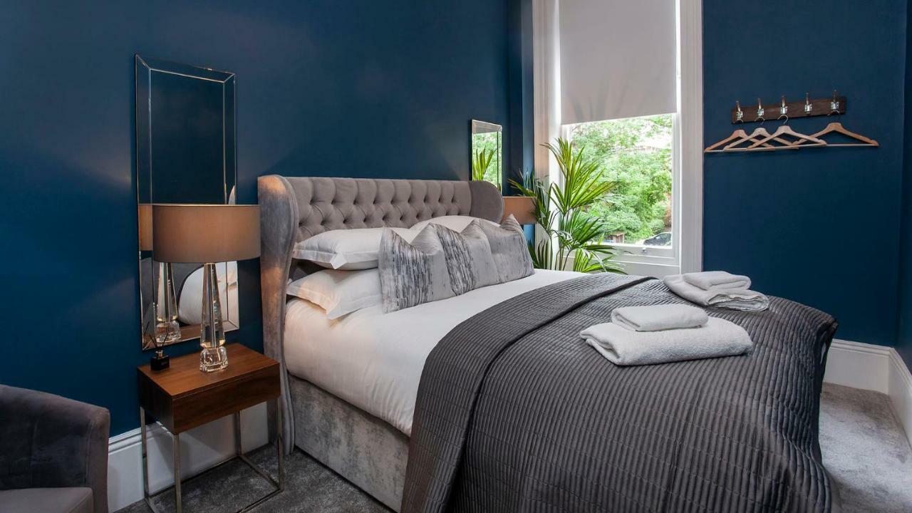 Bootham Luxury Apartments With Free Parking Йорк Экстерьер фото
