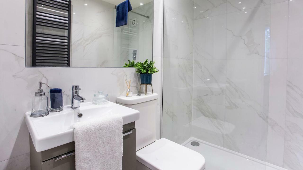 Bootham Luxury Apartments With Free Parking Йорк Экстерьер фото