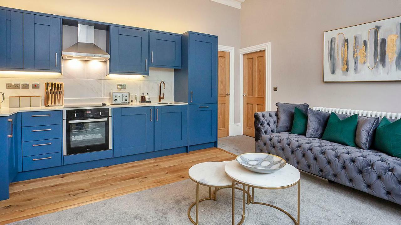 Bootham Luxury Apartments With Free Parking Йорк Экстерьер фото