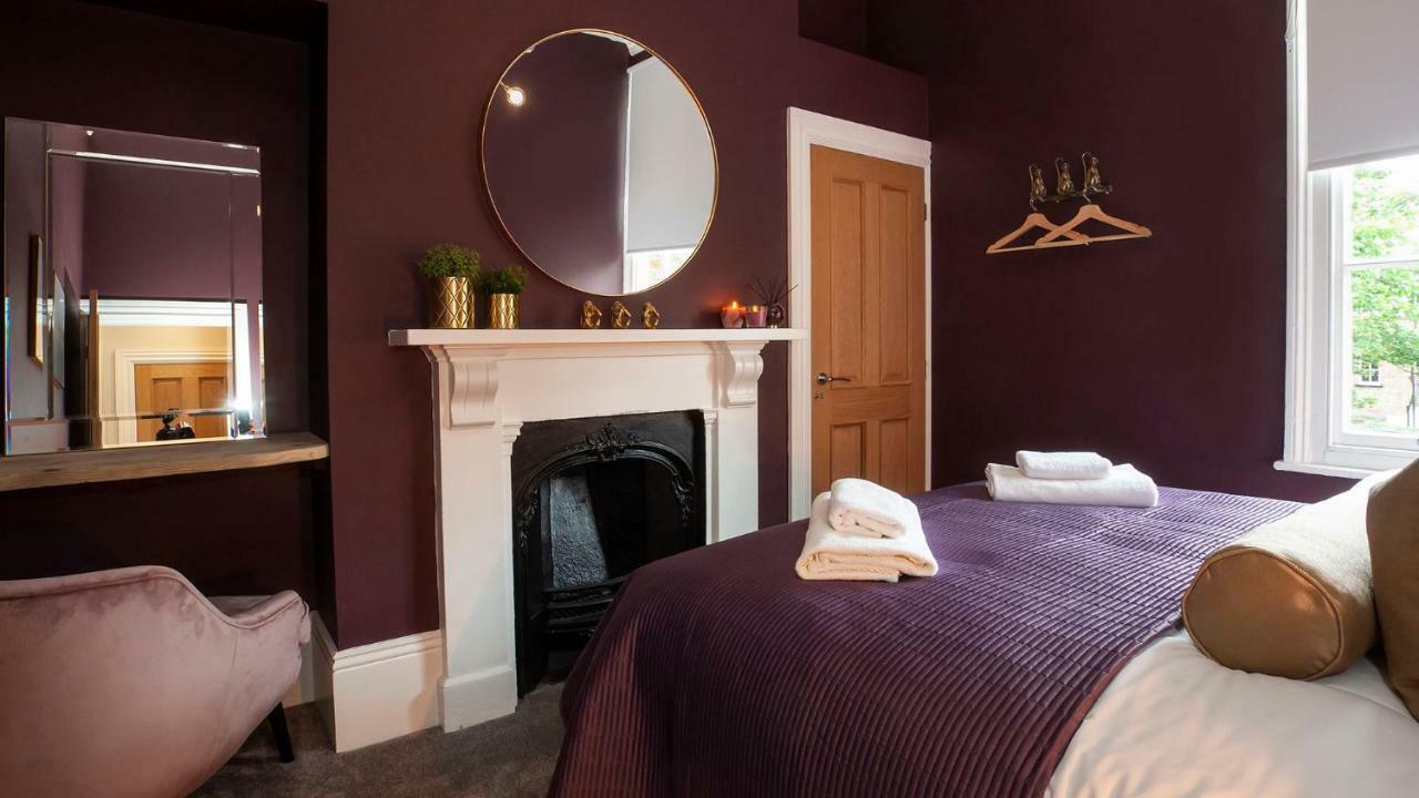 Bootham Luxury Apartments With Free Parking Йорк Экстерьер фото