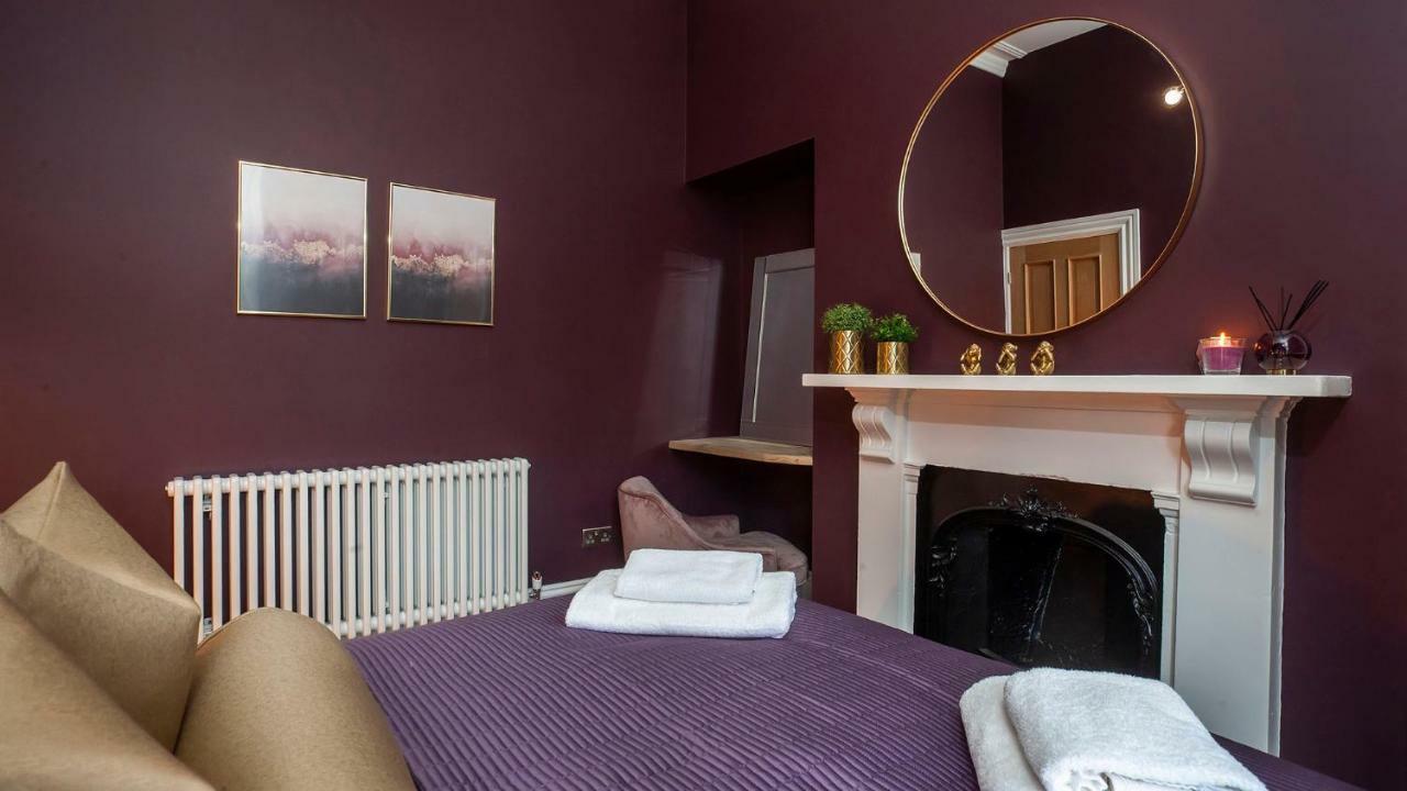 Bootham Luxury Apartments With Free Parking Йорк Экстерьер фото