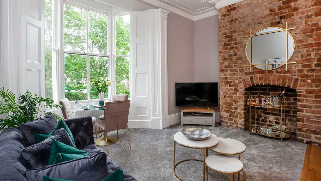 Bootham Luxury Apartments With Free Parking Йорк Экстерьер фото