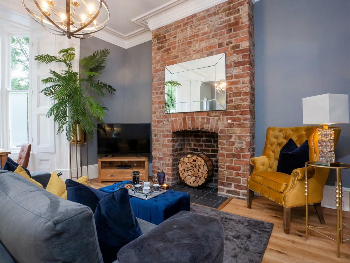 Bootham Luxury Apartments With Free Parking Йорк Экстерьер фото