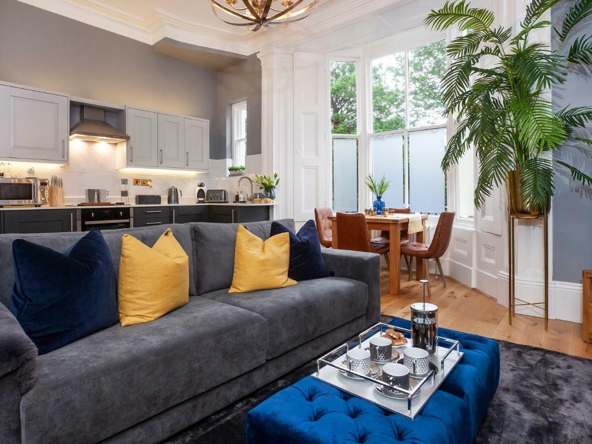 Bootham Luxury Apartments With Free Parking Йорк Экстерьер фото