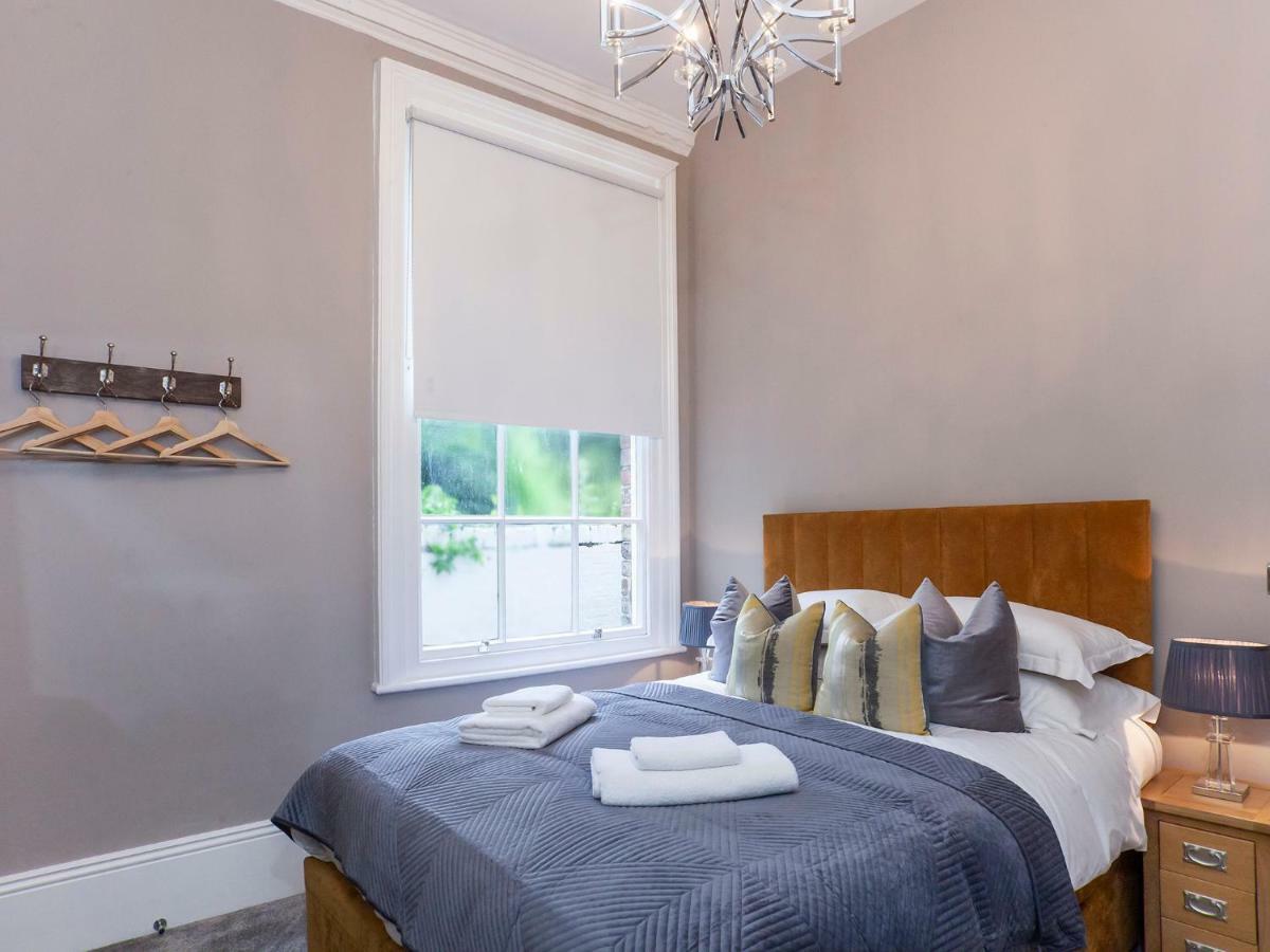 Bootham Luxury Apartments With Free Parking Йорк Экстерьер фото