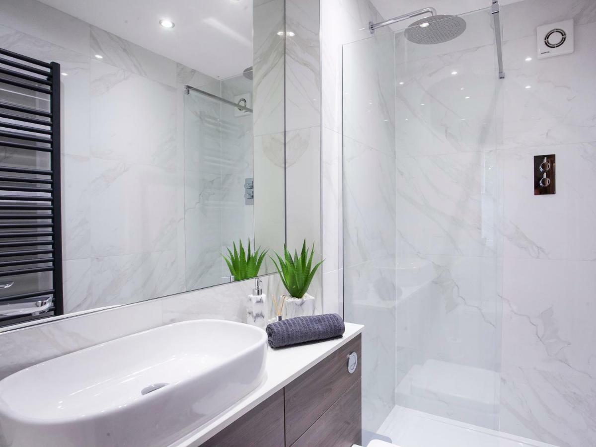 Bootham Luxury Apartments With Free Parking Йорк Экстерьер фото