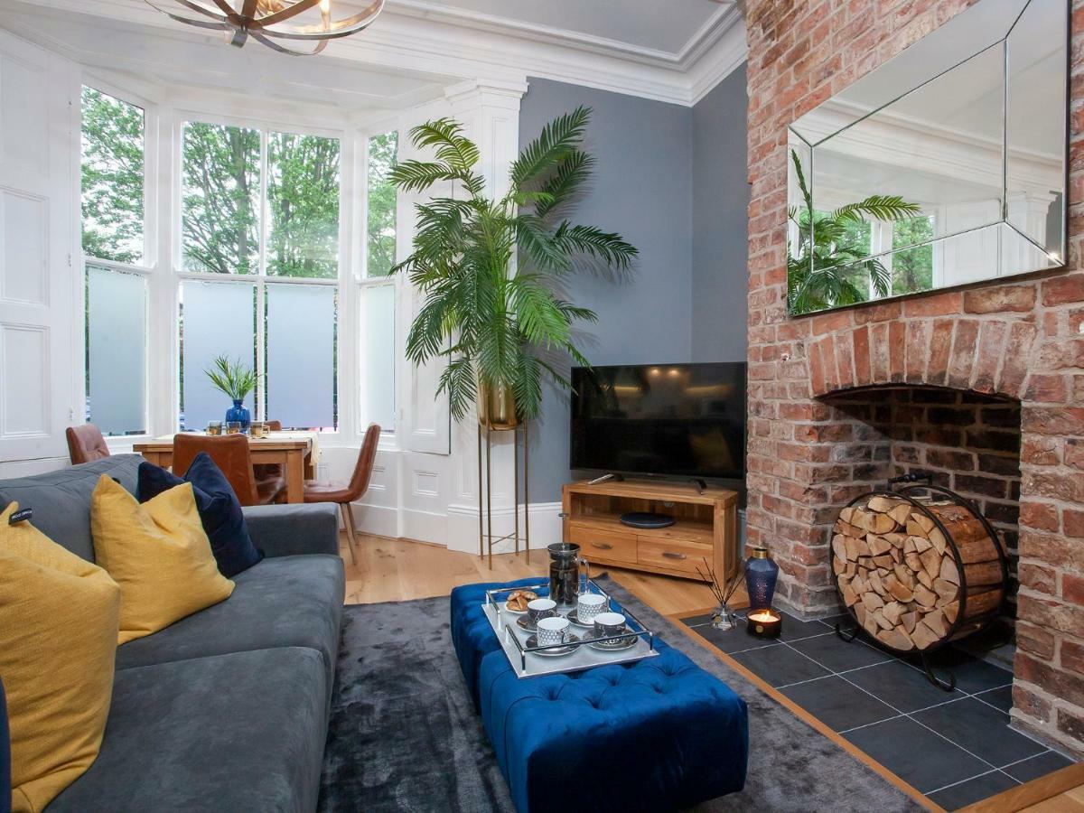 Bootham Luxury Apartments With Free Parking Йорк Экстерьер фото